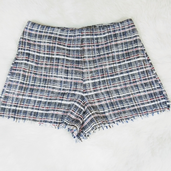 Mustard Seed Pants - Mustard Seed Gray Lined Dress Shorts